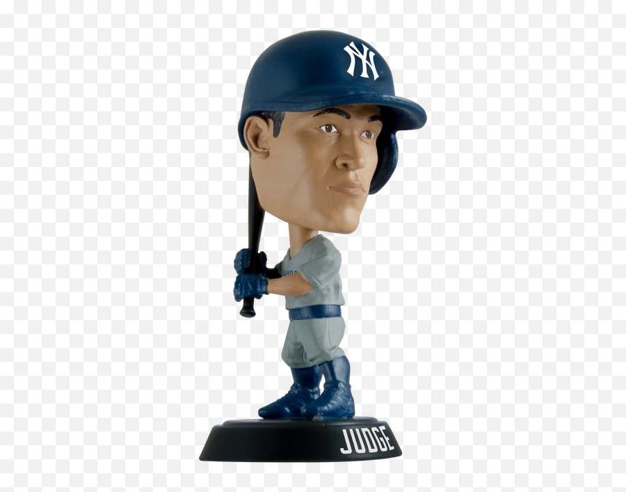 Aaron Judge New York Yankees 4 Mlb Bobble Head 1 - Figurine Png,Aaron Judge Png