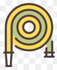 Free Icon Hose - Target png