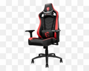 Msi Mag Ch110 - Msi Mag Ch110 Gaming Chair Png,Gaming Chair Png