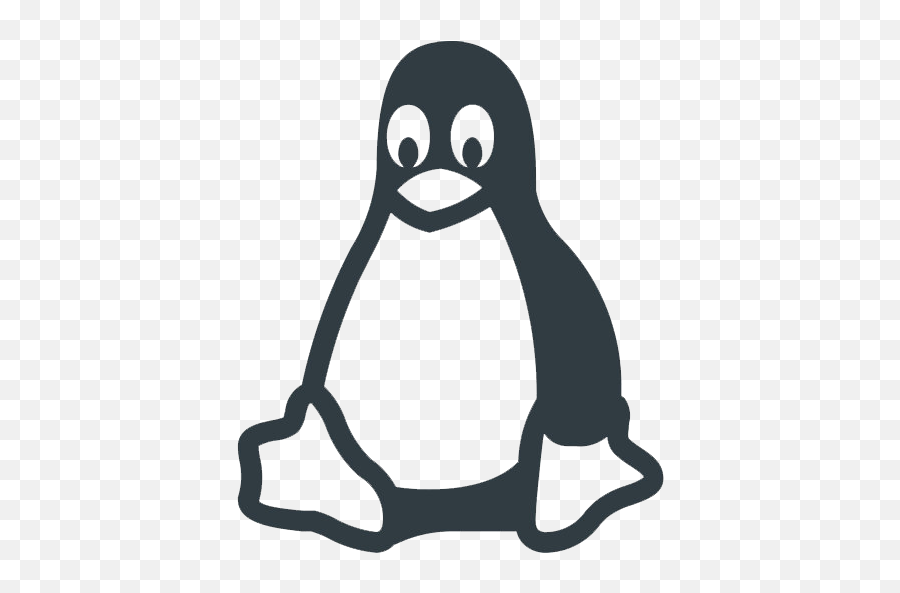 Linux Logo Png High Quality Image - Transparent Linux Icon,Kali Linux Icon