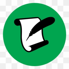 Feathured Scrool Icon Institute For Research U0026 Development - Language Png,Institute Icon