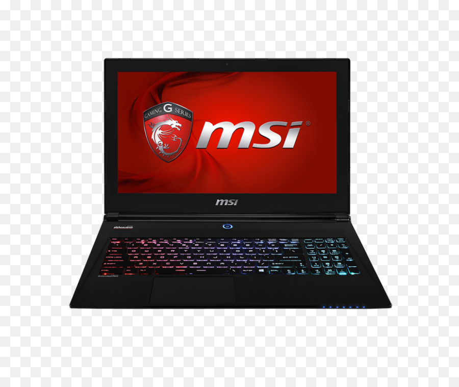 Specification Gs60 2pc Ghost - Msi Ghost Pro Gs60 Png,Red Alienware Icon Pack