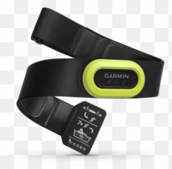 Garmin Hrm - Pro png