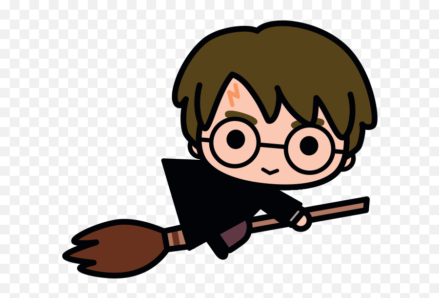 Clipart Free Harry Potter - Harry Potter Easy Drawing Png,Harry Potter Transparent