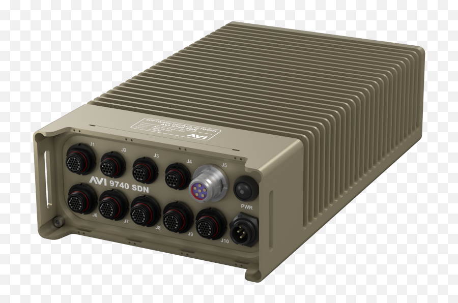 Avi Sdn 9740 Software Defined Network Radio Over Ip Roip - Avi Radio Png,Sdn Controller Icon
