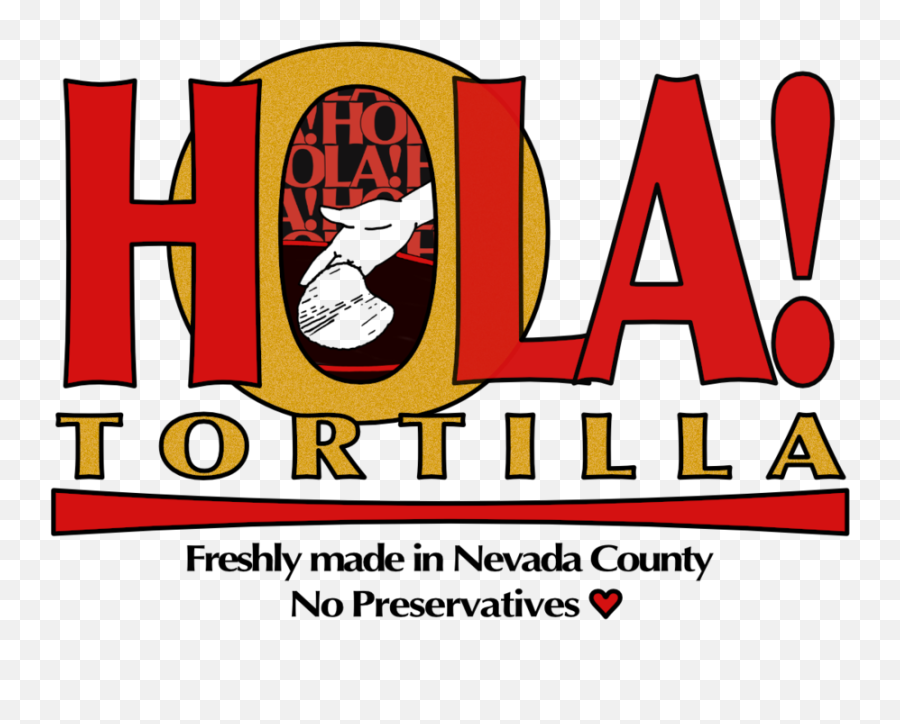 Tortilla Png Hola