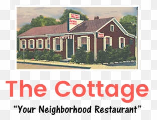 Cottage Restaurant - Roof Shingle png