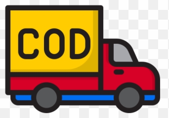 Delivery Truck - Free shipping and delivery icons Cash On Icon Transparent Blue png