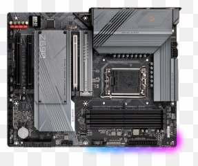 Z690 - GAMINGXrev10AORUS GIGABYTE Global Gigabyte Gaming Ddr4 Intel Lga 1700 Atx Motherboard png