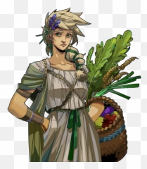 The Definitive Ranking Of Game Fashion Icons Part - Sidequest png