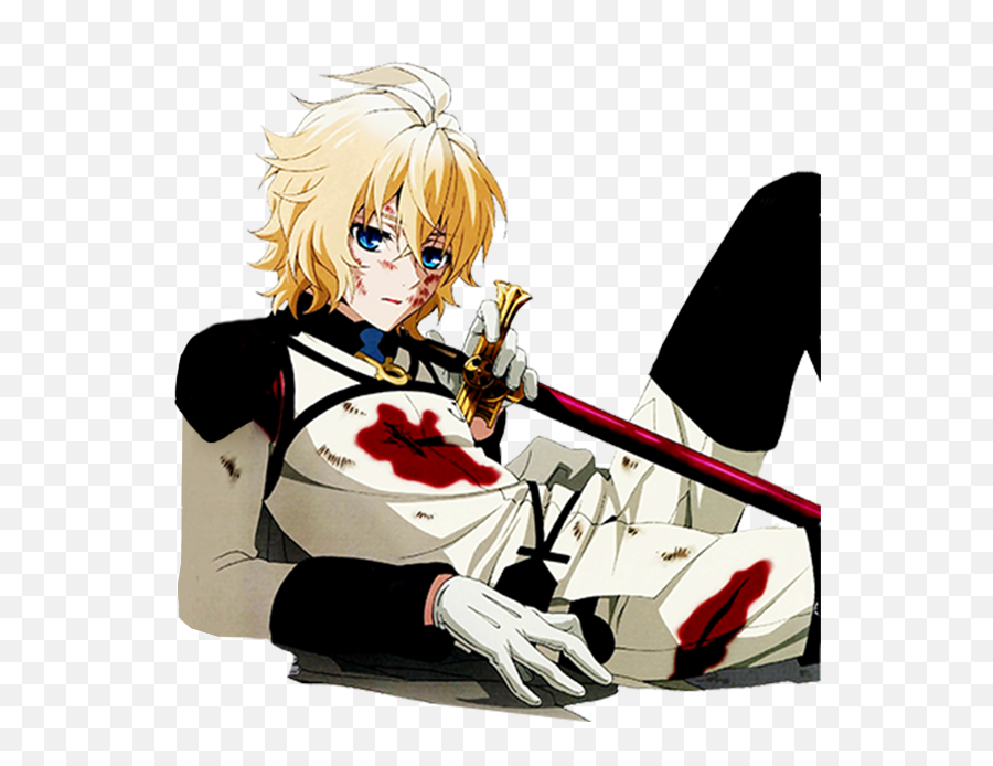 155 Images About Mika - Mikayuu Canon Art Png,Yuichiro Hyakuya Icon