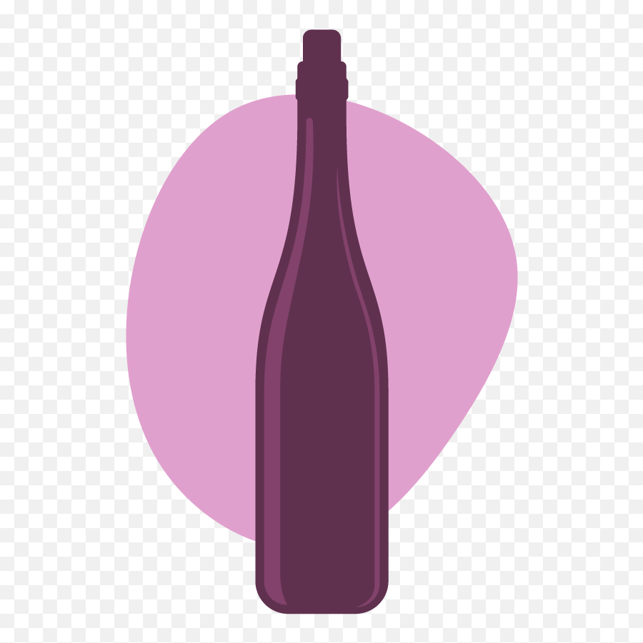 Wine Bottle Sizes Shapes And Colors Guide - Barware Png,Bottle Of Wine Icon Transparent