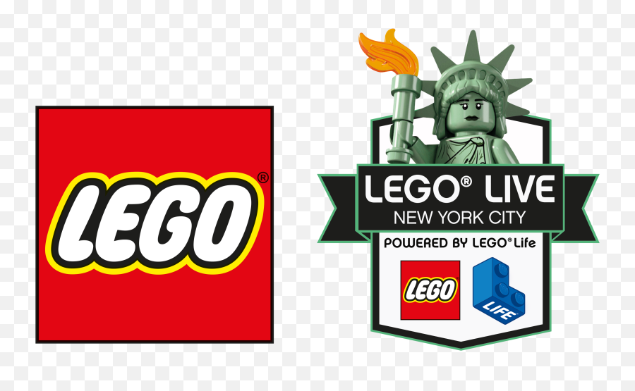Lego Live Event Announced For New York - Lego Technic Logo Png,Lego City Logo