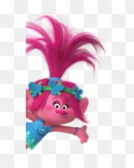 Trolls Catalog Attach Downloads - Poppy Png