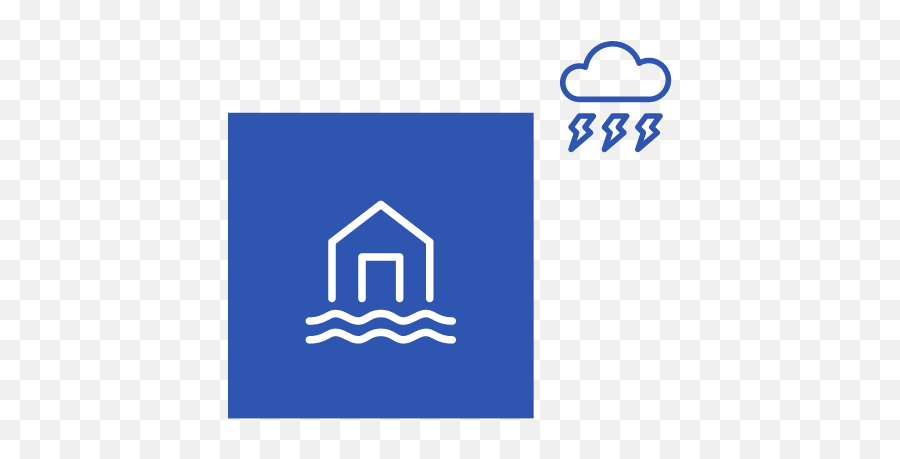 Waterflood U2013 Hometech - Vertical Png,Flood Icon