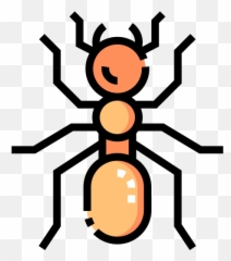 Ant Free Vector Icons Designed By Freepik - Formiga Sprite Png,Complete Icon Png