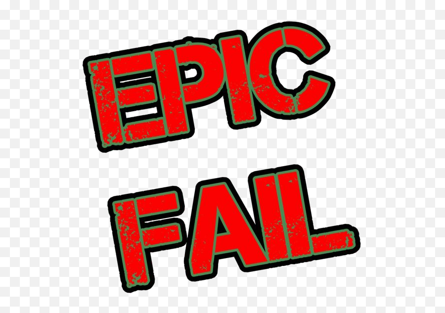 Epic Fail Png File - Epic Fail Logo Transparent,Epic Png