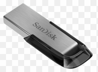 Sandisk Ultra Flair Usb 30 Flash Drive - 32GB Usb png