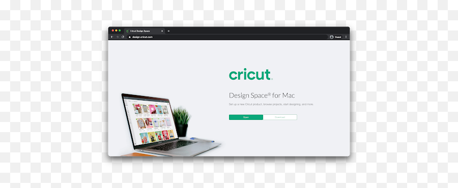Downloading And Installing Design Space U2013 Help Center - Cricut Design Space Download Png,Go To My Pc Icon