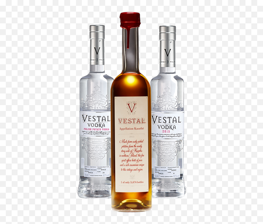 Vestal Vodka - Vodka Png,Vodka Bottle Png