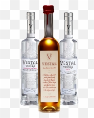 Vestal Vodka - png