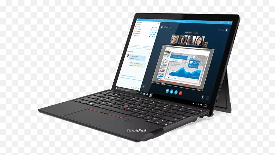 Thinkpad X12 Detachable 12 Lenovo Us - Lenovo Thinkpad X12 Detachable Gen 1 Png,Number 1 Icon Lenovo
