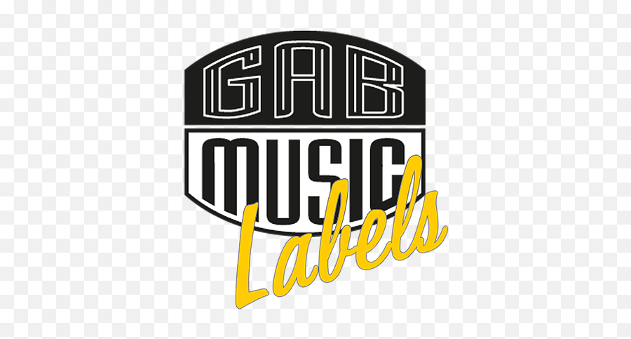 Gab Music Labels - Graphics Png,Labels Png
