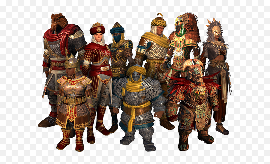 Lost City Of Omu Armor Guide Which Pieces Are Worth Going - Chult Armor Png,Neverwinter Icon