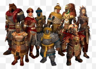 Lost City Of Omu Armor Guide Which Pieces Are Worth Going - Chult png