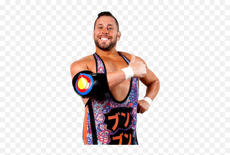 Colt Cabana U2013 New Japan Pro - Wrestling Superman Pin Colt Cabana Png,Wrestler Png