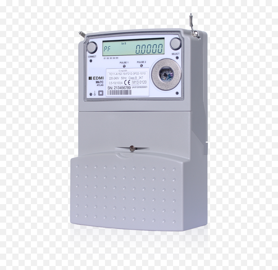 Sm Systems Edmi Electricity Metering Devices Mk7c - Electricity Meter Png,Icon Of Electric Meter