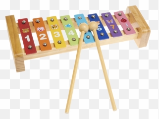 Download Homemusicalsanimals Xylophone - Toy Xylophone Png,Xylophone Png