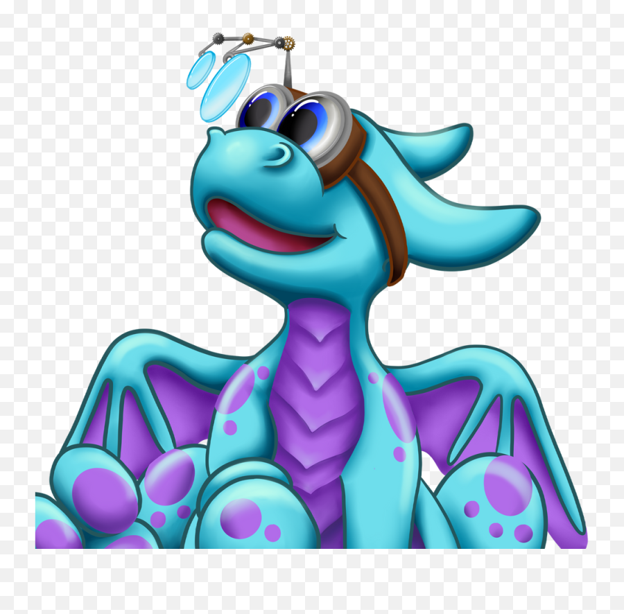 The Misadventures Of Little Wings Dragons - Fictional Character Png,Tinker Icon