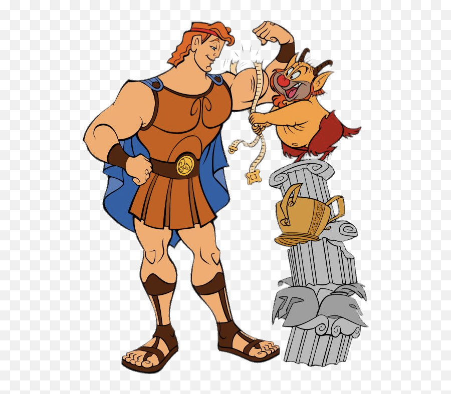 Check Out This Transparent Hercules Showing Phil His - Disney Hercules Clip Art Png,Hurciles Icon