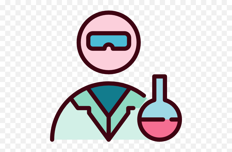 People Flask Chemicals Lab Chemical Laboratory - Técnico De Laboratorio Icono Png,Repairman Icon