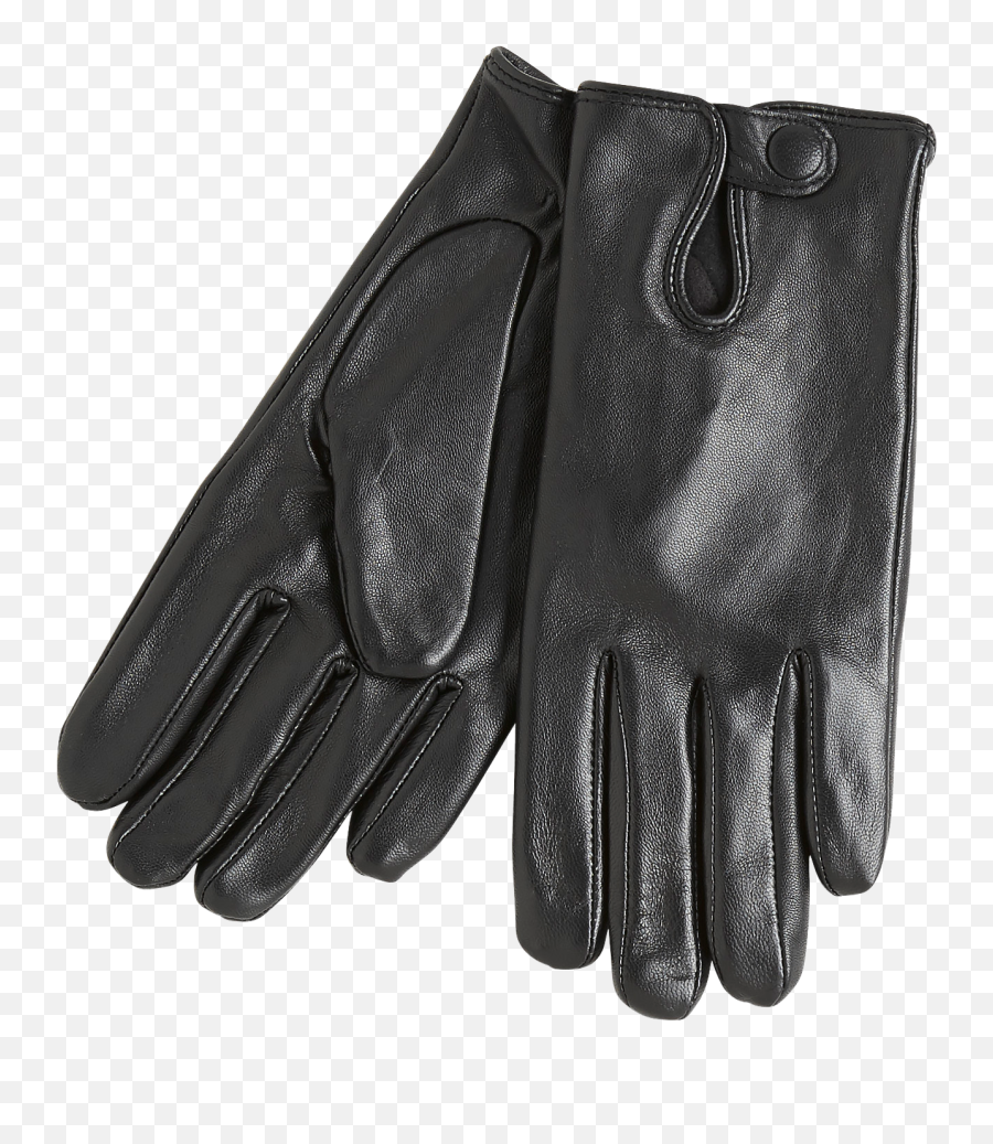 Leather Gloves - Safety Glove Png,Icon Moto Gloves