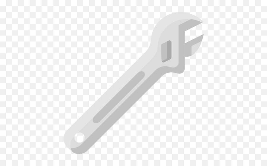 Wrench Tools Settings Configuration Setting Free Icon Of - Plumber Wrench Png,Wrench Tool Icon