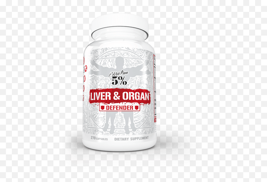 Rich Pianau0027s 5 Nutrition Extreme Bodybuilding Supplements - Nutrition Liver Organ Defender New Png,Instagram Bad Apple Flandre Icon