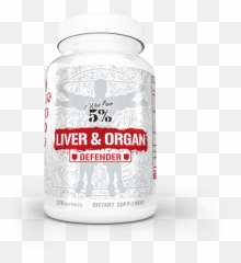 Rich Pianau0027s 5 Nutrition Extreme Bodybuilding Supplements - Liver Organ Defender New png