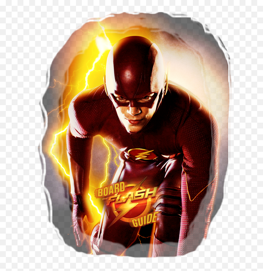 The Flash - Star Labs Introductions Board Guide Flash Man Full Body Png,Superhero Folder Icon