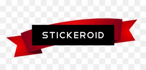 Download Golden Red Scroll Banner - Design PNG Image with No