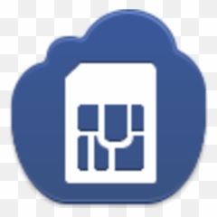 Sim Card Icon - Facebook Full Size Png Download Seekpng Sim Card Violet Logo,Dual Icon
