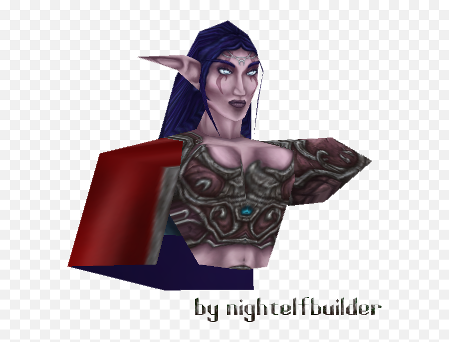 Night Elf Archer Hive - Supernatural Creature Png,Night Elf Icon