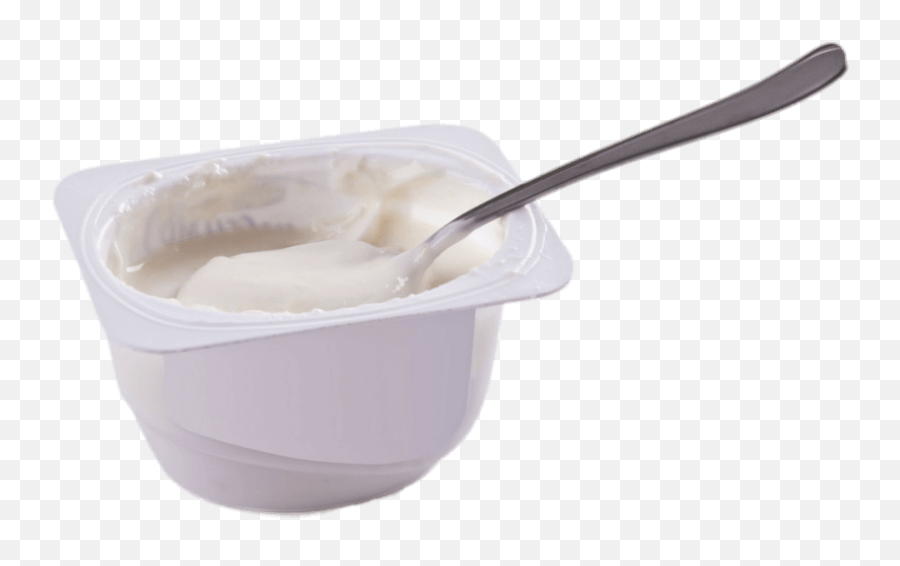 Yogurt Background Transparent Png - Yoghurt Tub Transparent Background,Yogurt Png