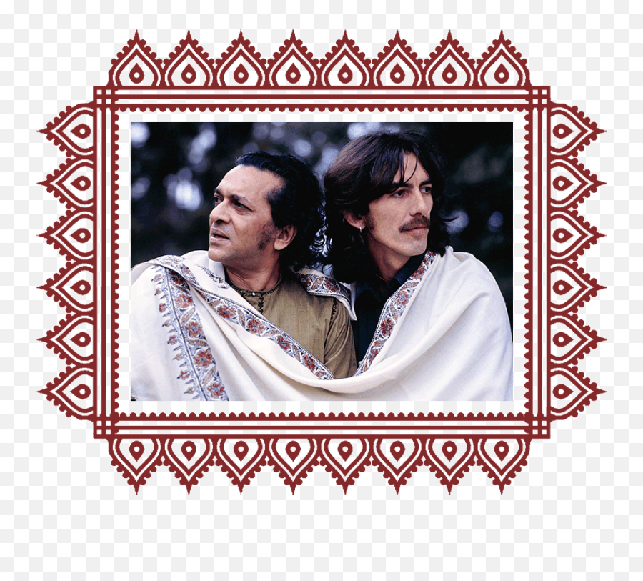 Vintagerockcom News May 2018 - Ravi Shankar George Harrison Png,95.5 Klos Icon