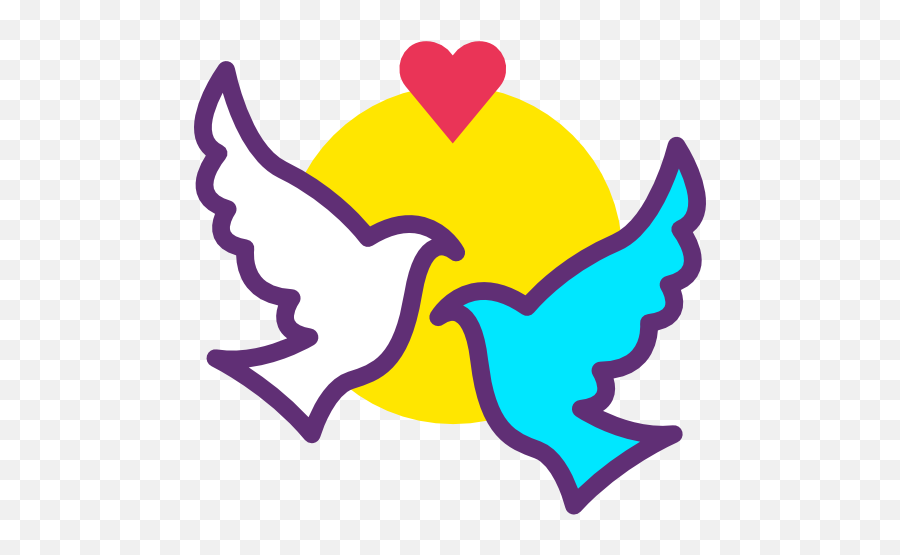 Calling All Filmmakers And Creative Content Producers - Bird Layout Png,Love Birds Icon