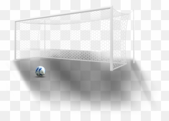 Transparent Background Football Goal - Png Image Goals