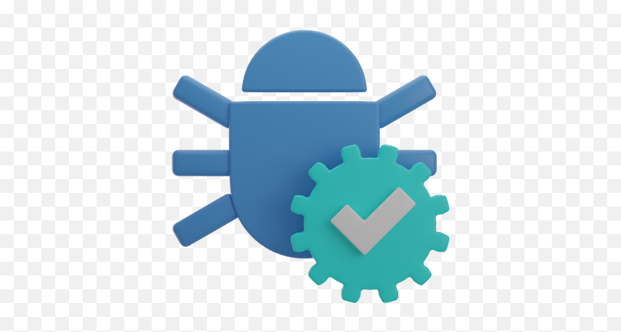 Malware Icon - Download In Colored Outline Style Png,Anti Malware Icon