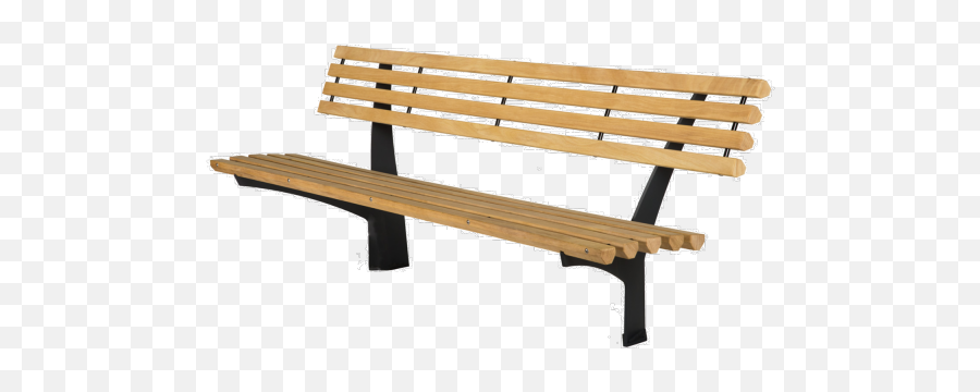 Download Park Bench Seat View T - Bench Png,Park Bench Png