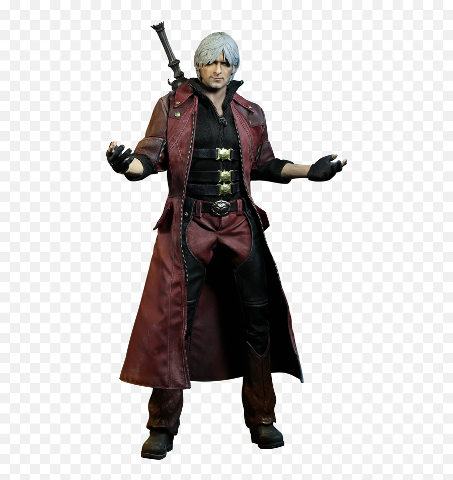 Dante Devil May Cry Png 6 Image - Dante Devil May Cry 5 Png,Devil May Cry 5 Png